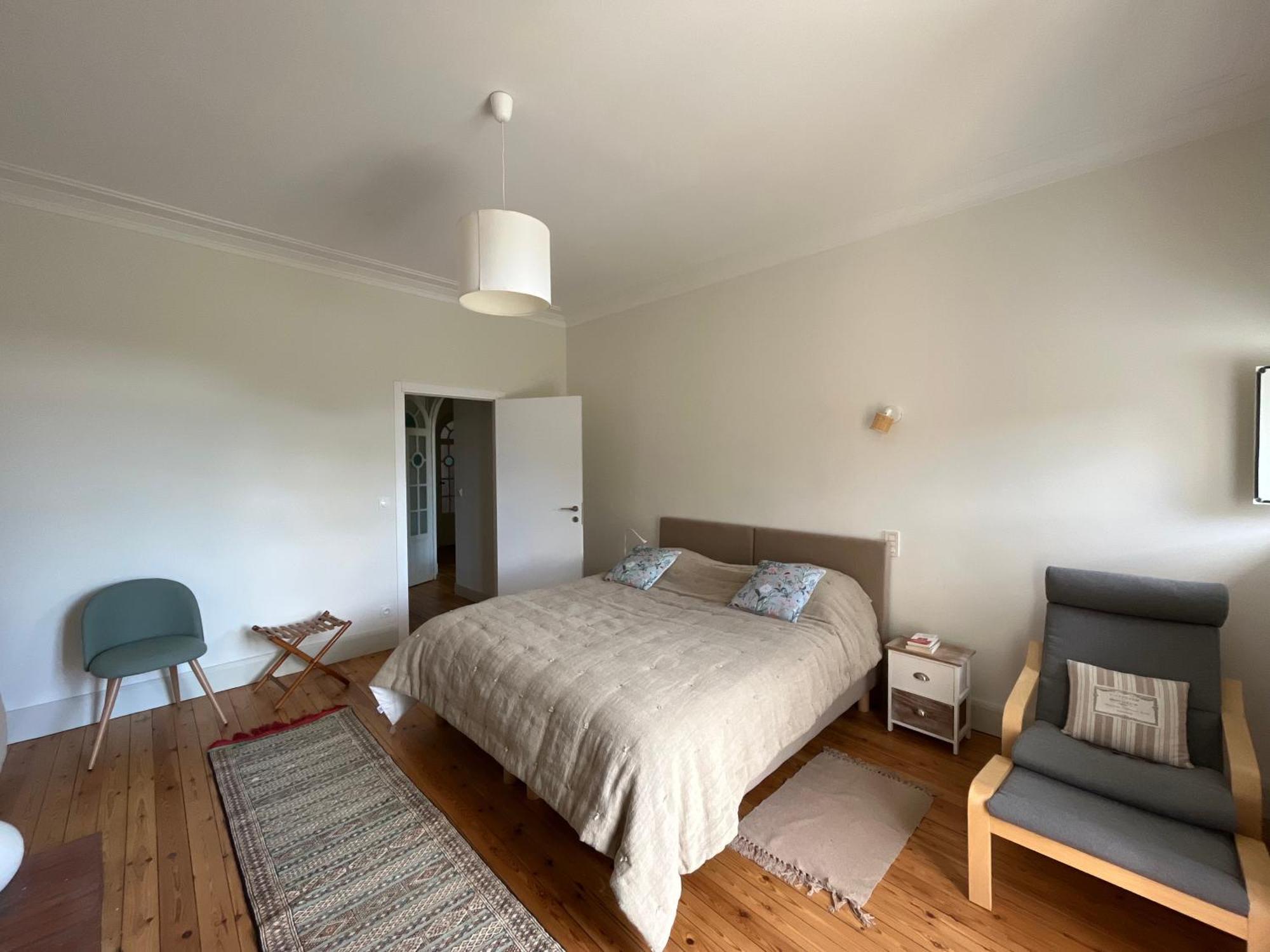 Bed and Breakfast Le Lotus Blanc Sainte-Foy-la-Grande Exterior foto